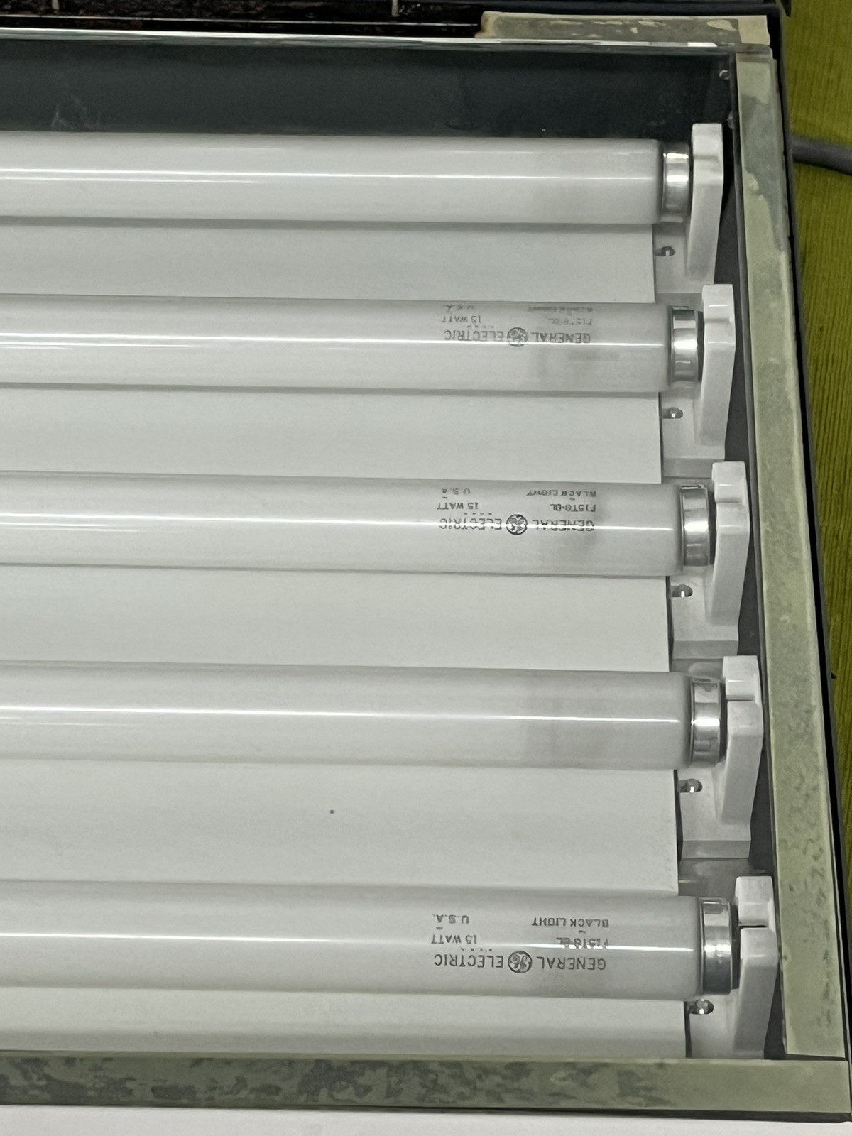 Kepro Ultra-Violet Exposure Frame - Model BTX-200A