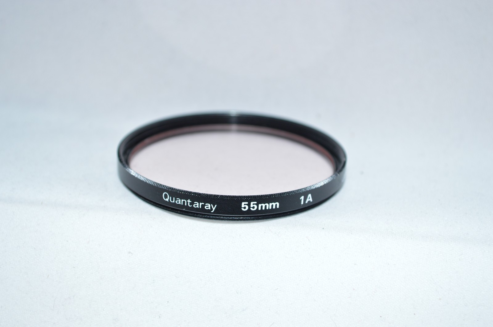 Quantaray 55 mm 1A Screw-In Filter Made in Japan (U-51)