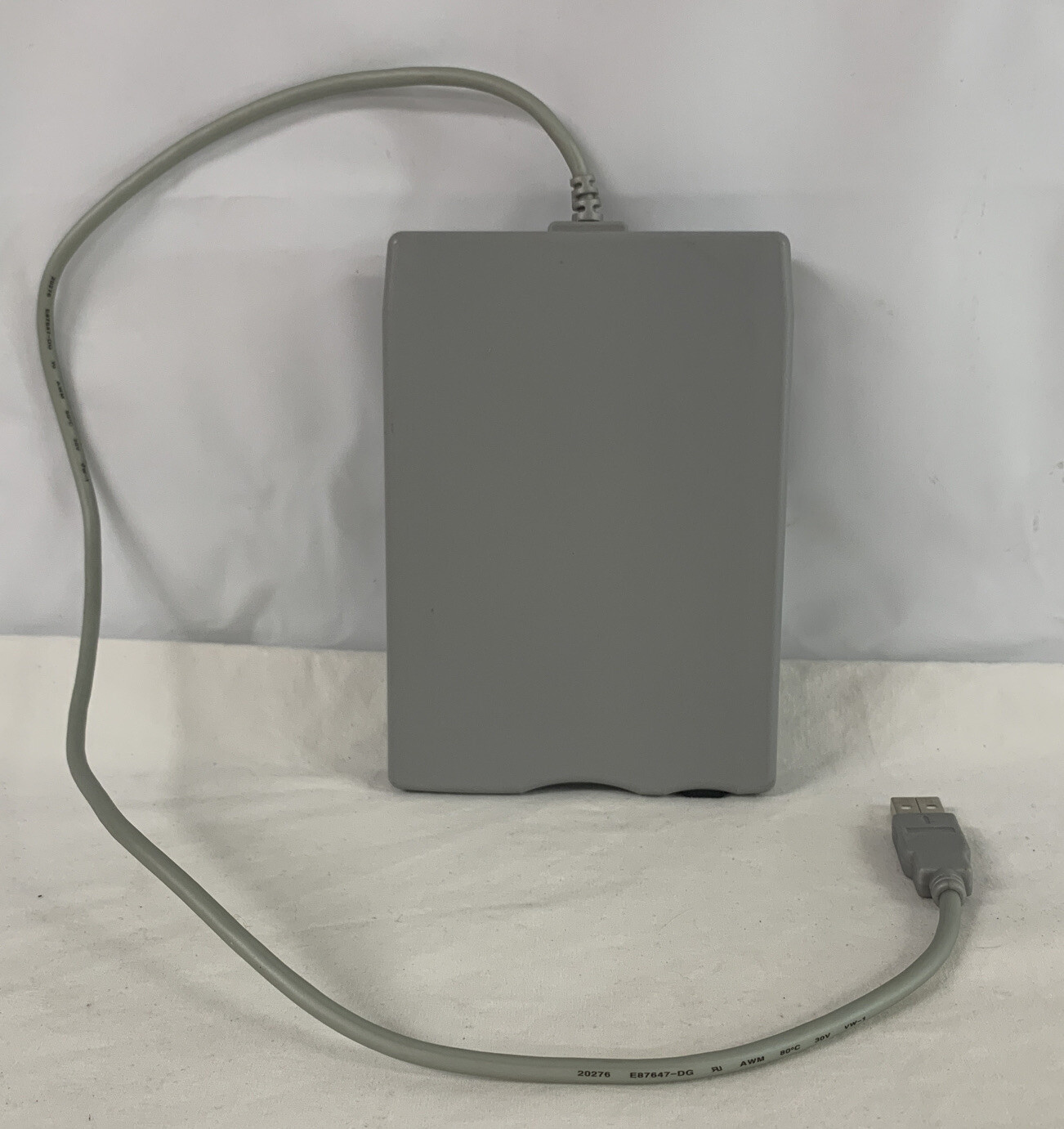 SmartDisk FDUSB-TM2 USB External 3.5" Floppy Disk Drive Mac PC laptops