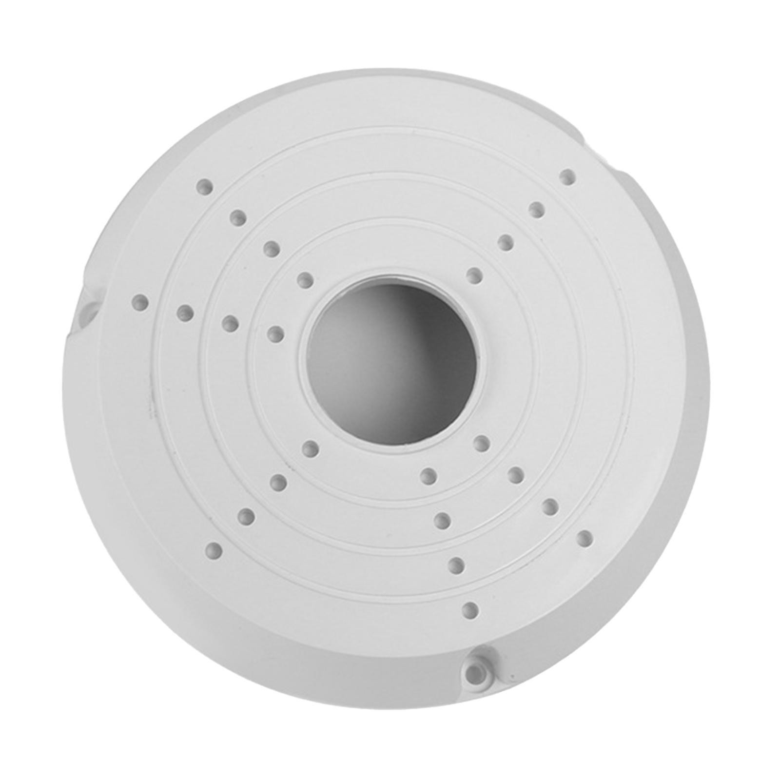 Dome Camera Junction Box Camera Mounting Box Dustproof Compact Convenient