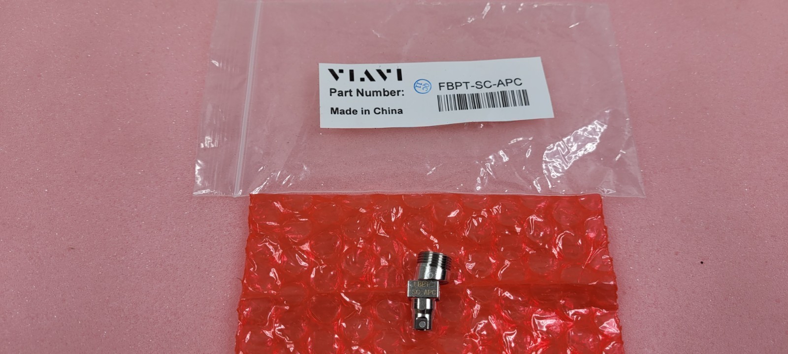 Viavi FBPT-SC-APC SC/APC Bulkhead Tip for FBP Probe Microscope NEW