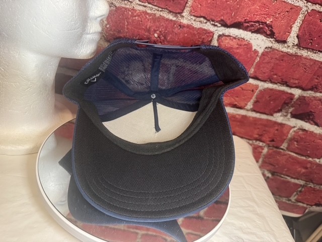 Callaway Golf Designed In Carlsbad CA Snapback Trucker Hat Cap