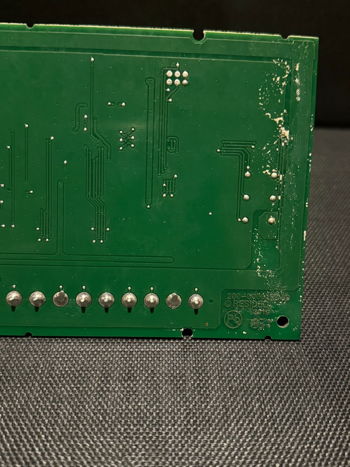 Honeywell Ademco 4208U V‑Plex 8‑Zone Expander Module