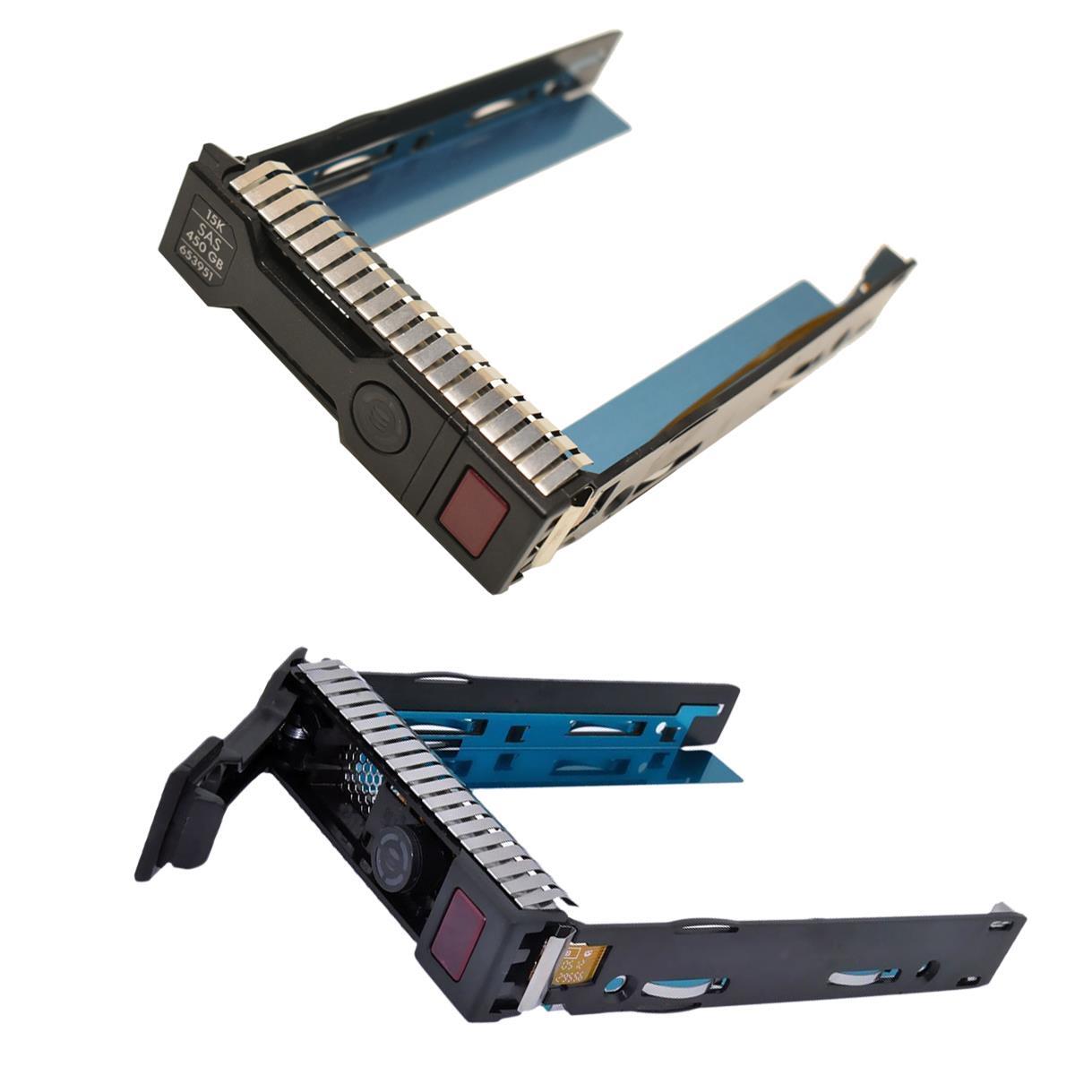 HP HDD Caddy Frame 3.5" SAS/SATA G8 G9 G10 DL360 DL380 651314-001