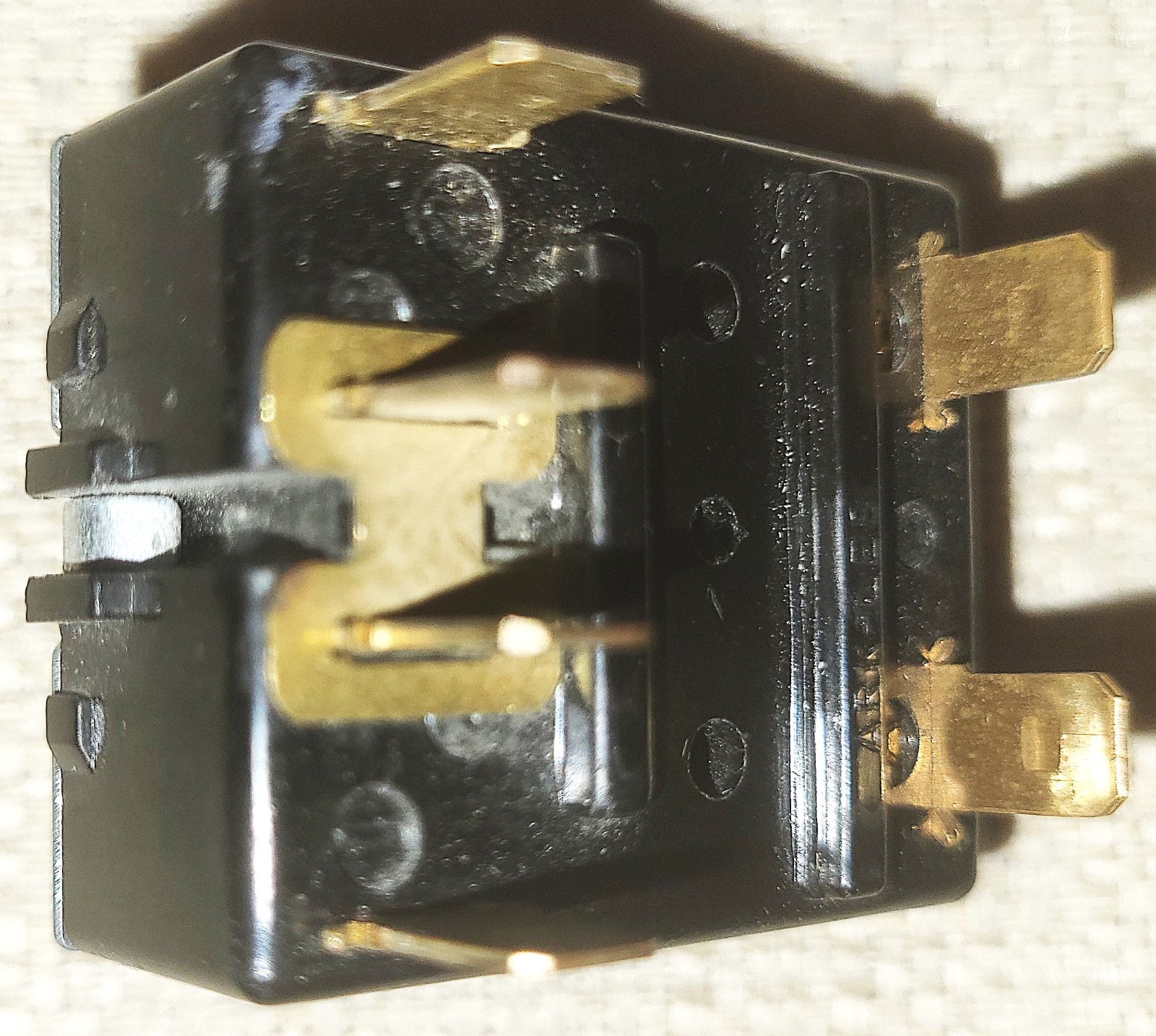 Bunn 01052.0000 OEM Switch, Rotary On/Off