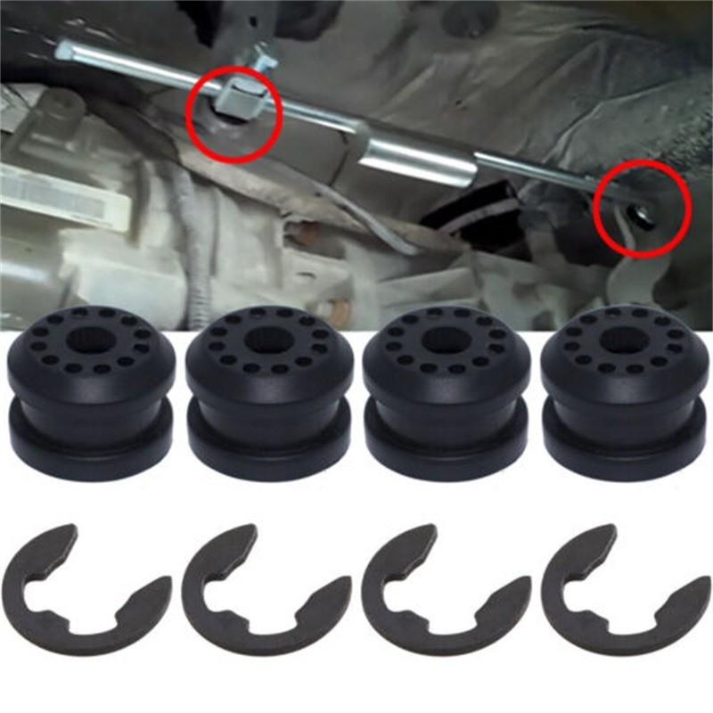 4pc For 2003-2007 Dodge Ram 2500 Transfer Case Shift Linkage Bushing Grommet NEW