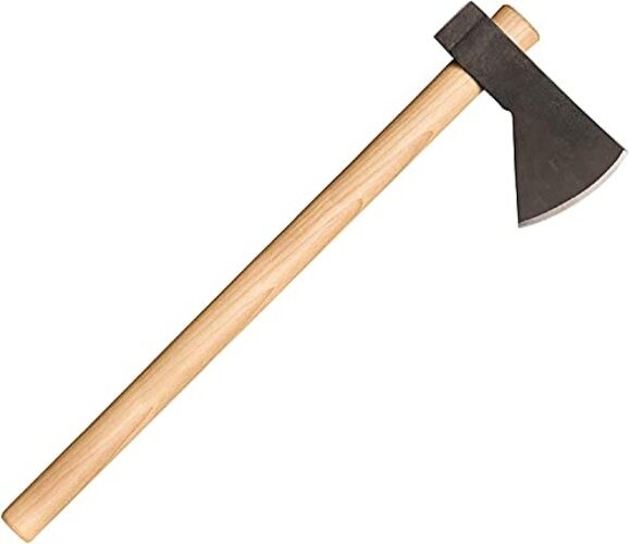Drop Forged Tomahawk Survival Hatchet - Great for Camping, Survival, Outdoors