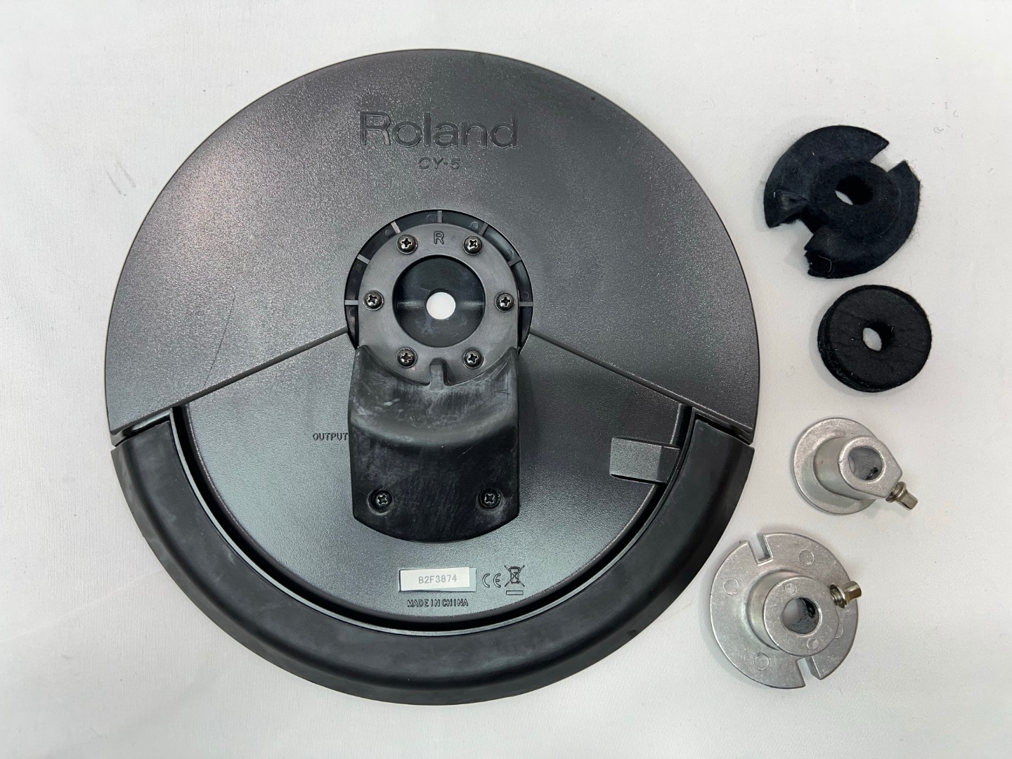 Roland CY-5 V-Cymbal Drum CY5 Trigger