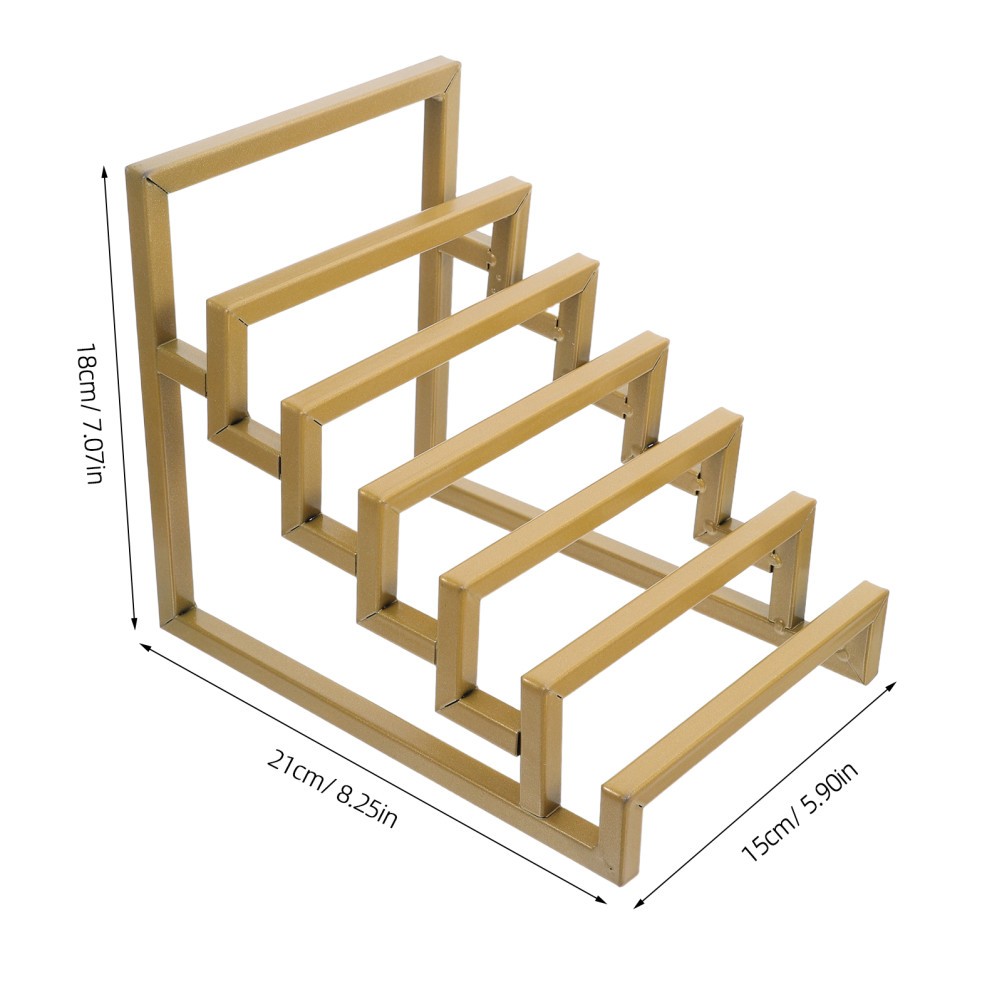 Wallet Storage Rack Display for Accessories Accessory Organizer Stand