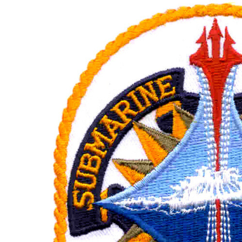 Submarine Squadron 16 Patch