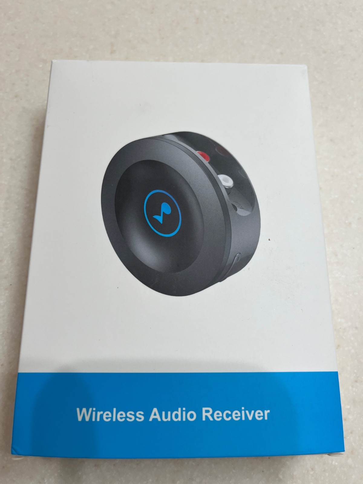 Blackhorse Wireless Audio Receiver