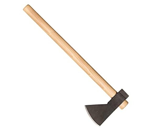 Drop Forged Tomahawk Survival Hatchet - Great for Camping, Survival, Outdoors