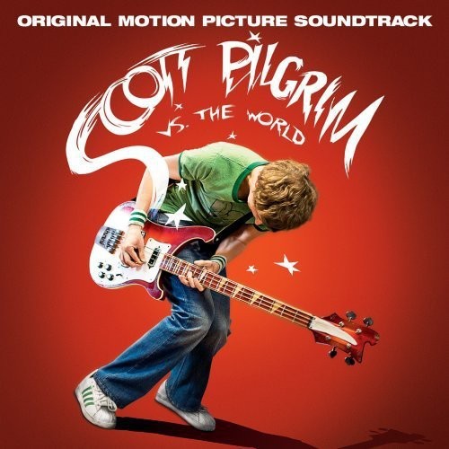 Various Artists - Scott Pilgrim Vs the World (Original Soundtrack) [New CD]