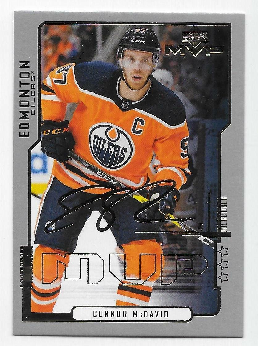 20/21 UPPER DECK MVP 20th ANNIVERSARY THIRD STAR (#1-100) U-Pick From List