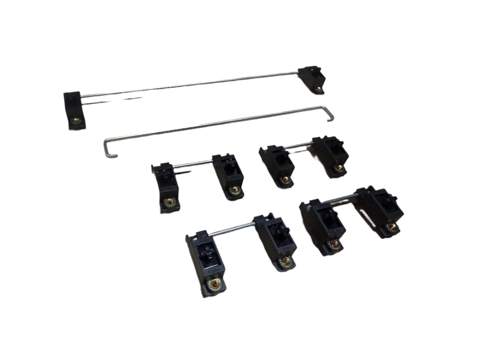 Lubed and Wire Balanced Typeplus x YIKB Screw-in Stabilizers