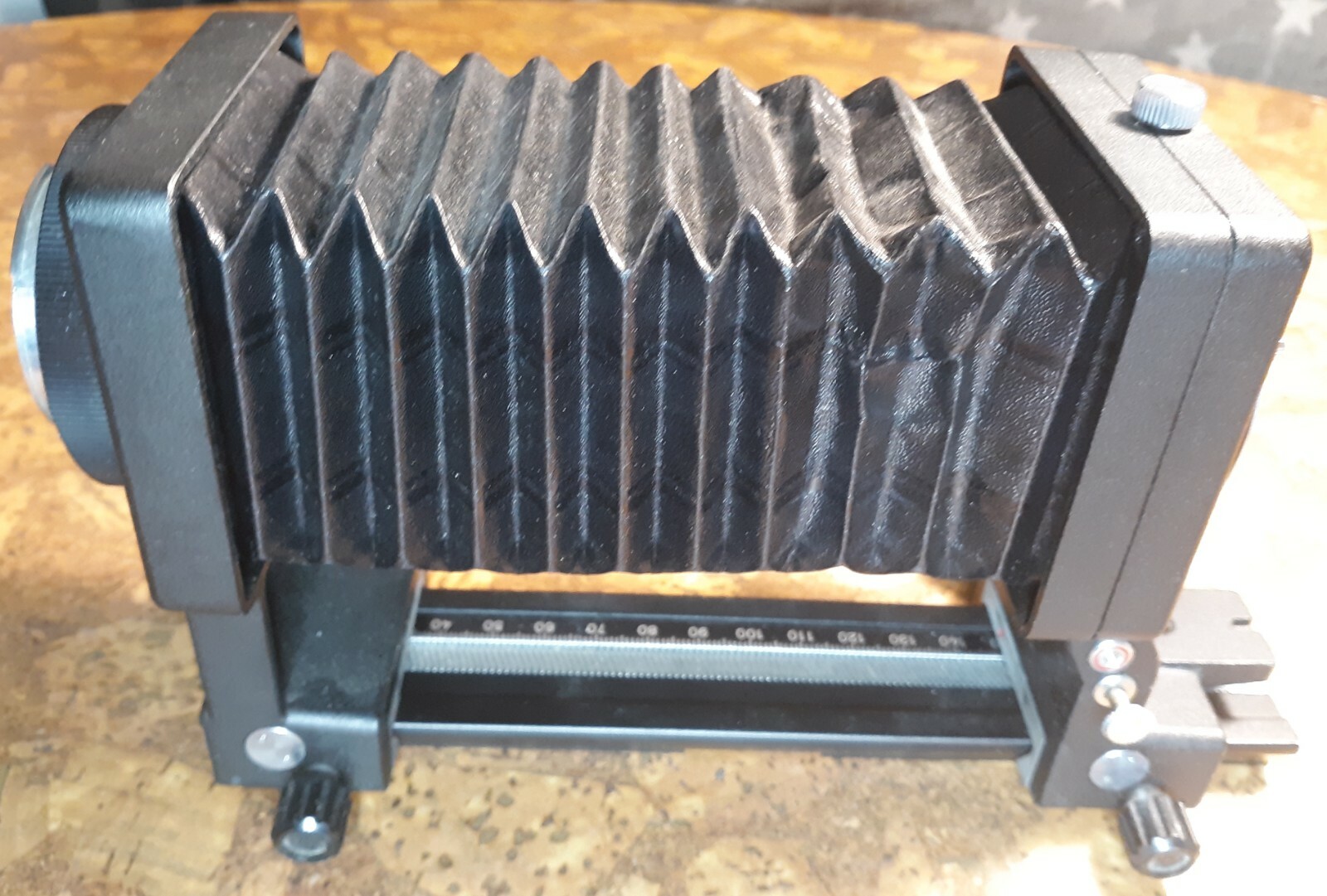 Soligor Multiflex Auto Bellows for MINOLTA excellent condition