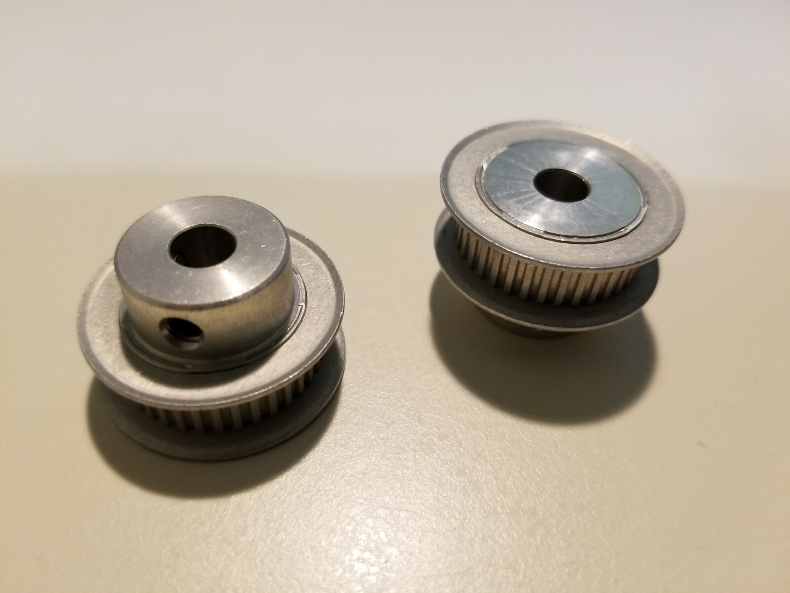 2 Count Sterling Instruments Timing Belt Pulleys A 6A16-036DF2508