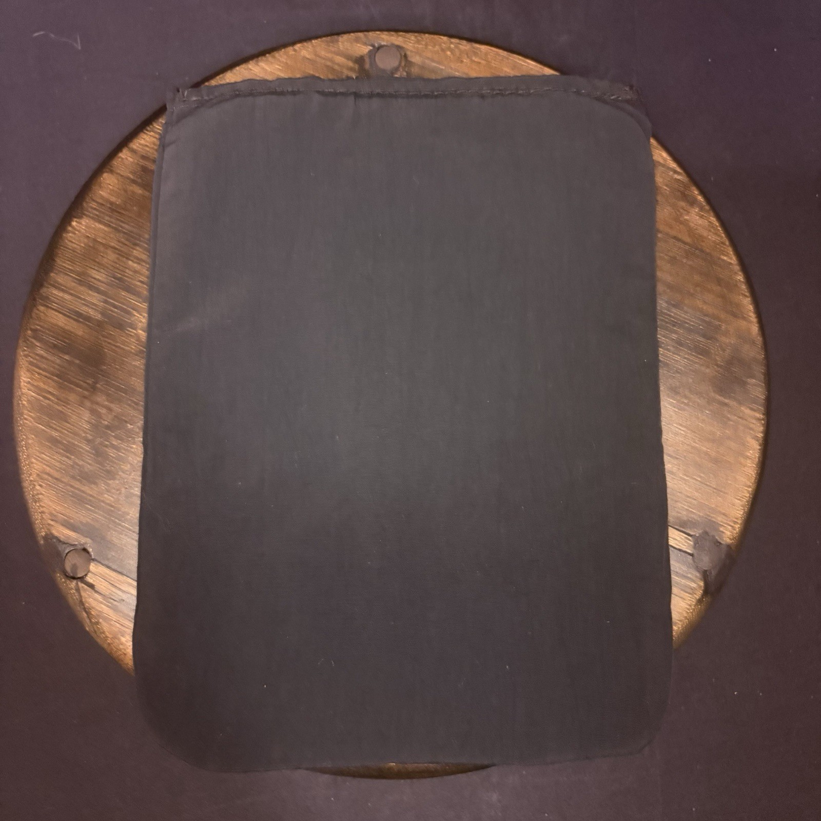 Soft Trauma Plate 6"x8" Black