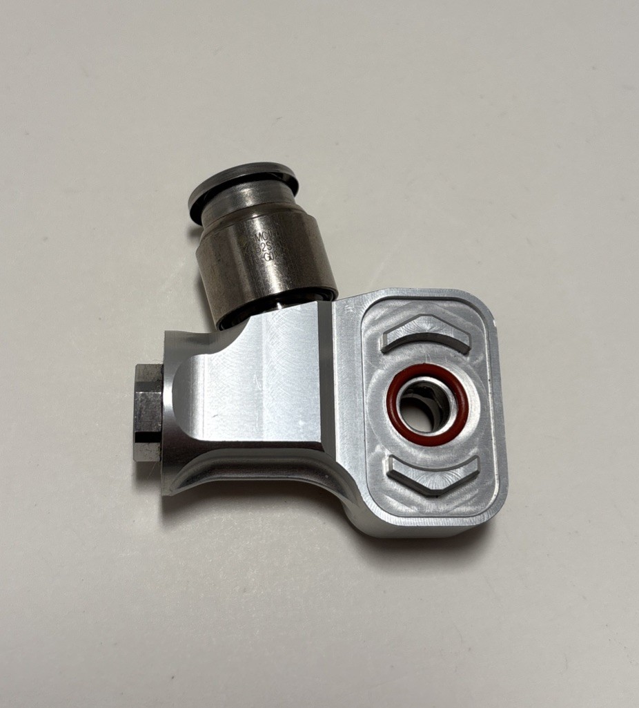 Soft Robotics mGrip Parallel hub for 2 fingers #400118 & Air Fitting