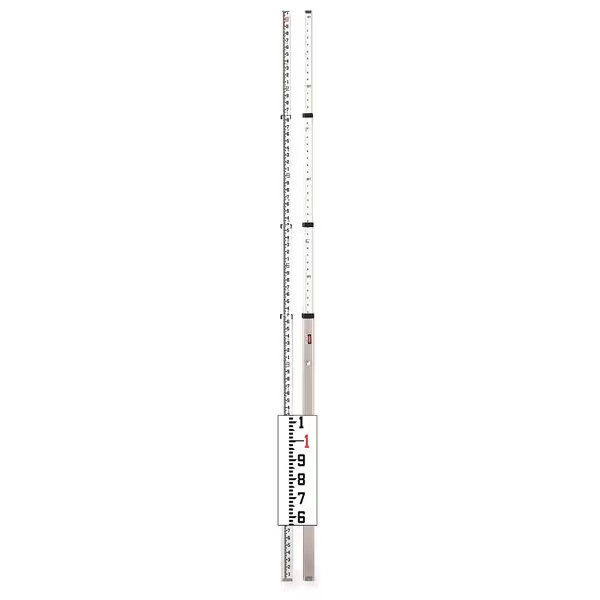 Cst/Berger Leveling Rod,Aluminum,13 Ft 06-813 Cst/Berger 06-813 644425061026