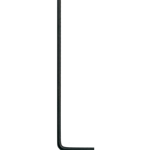 Eklind 15506 3mm Short Series Hex-L Key Alloy Steel Black Finish USA