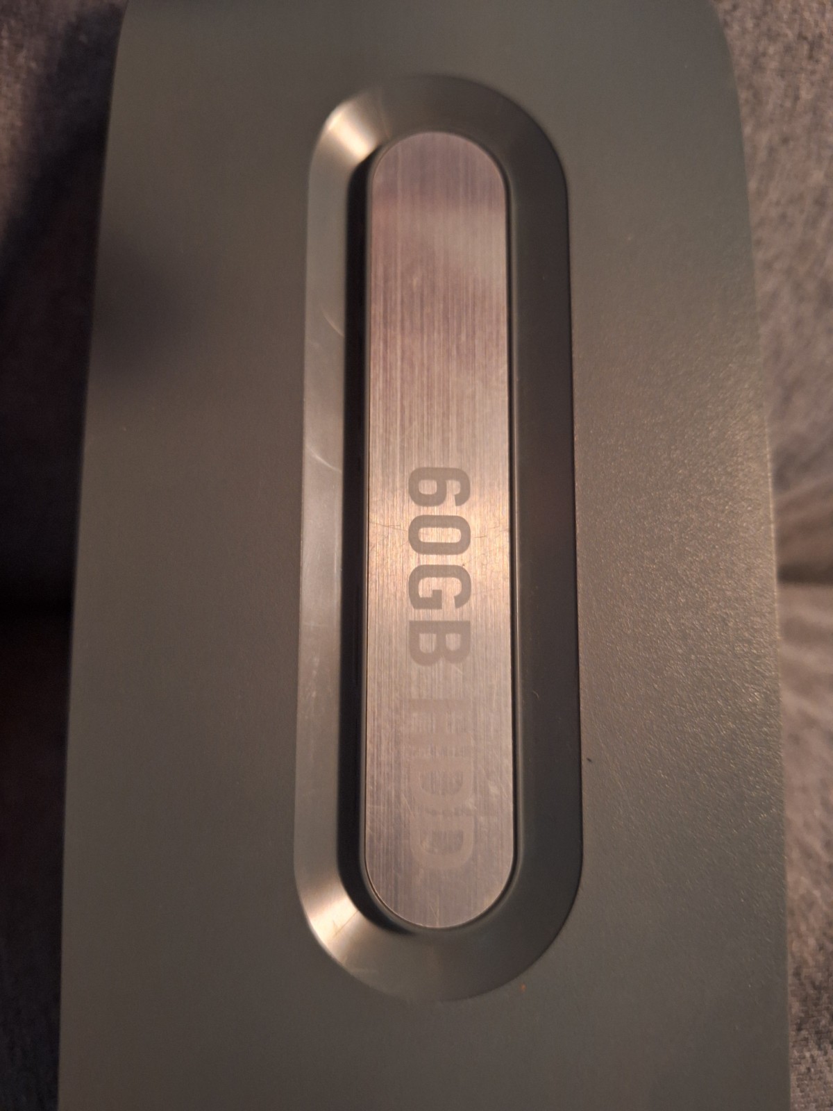 Microsoft Xbox 360 hard Drive