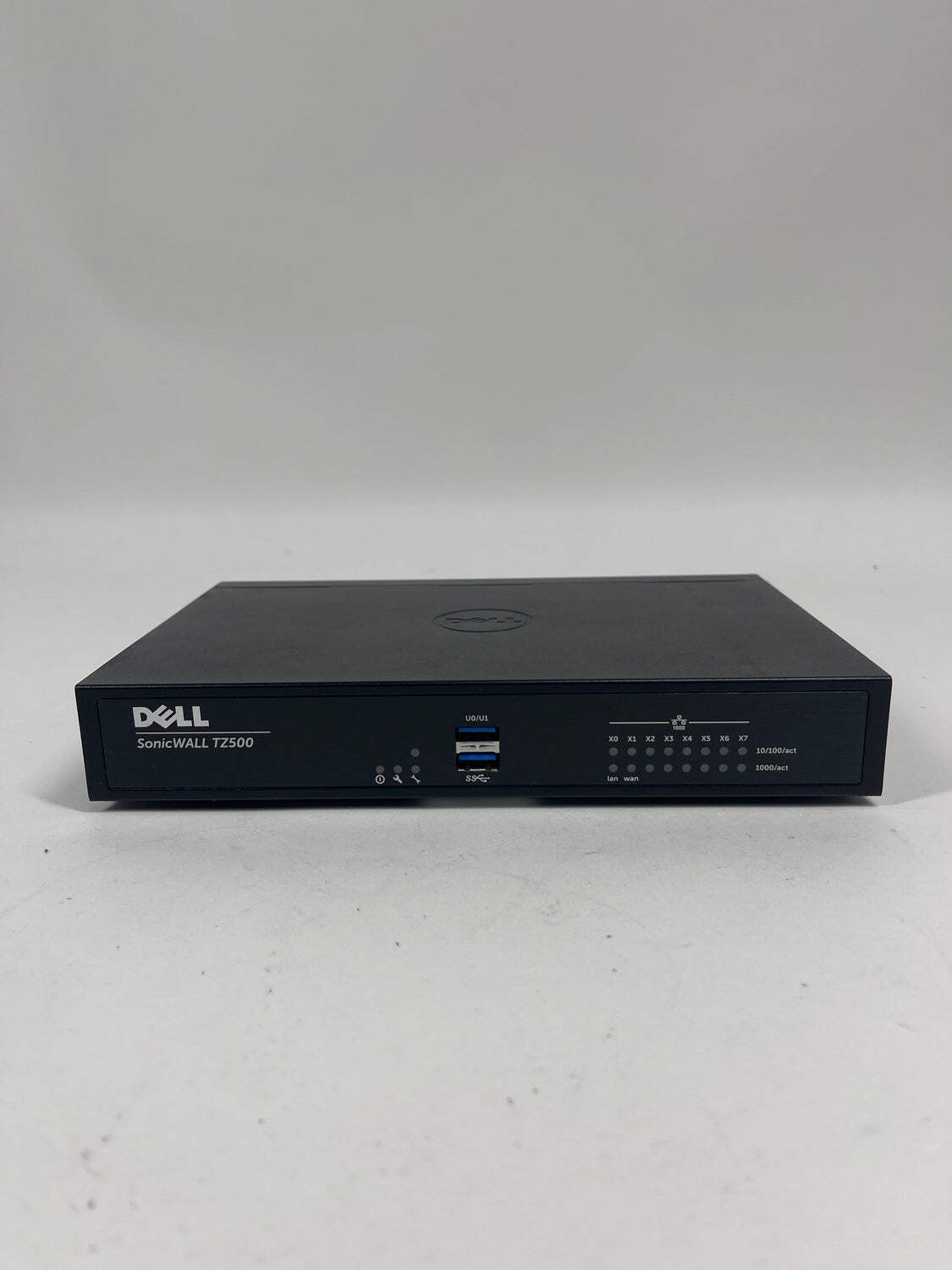 Dell SonicWall 8-Port Firewall TZ500