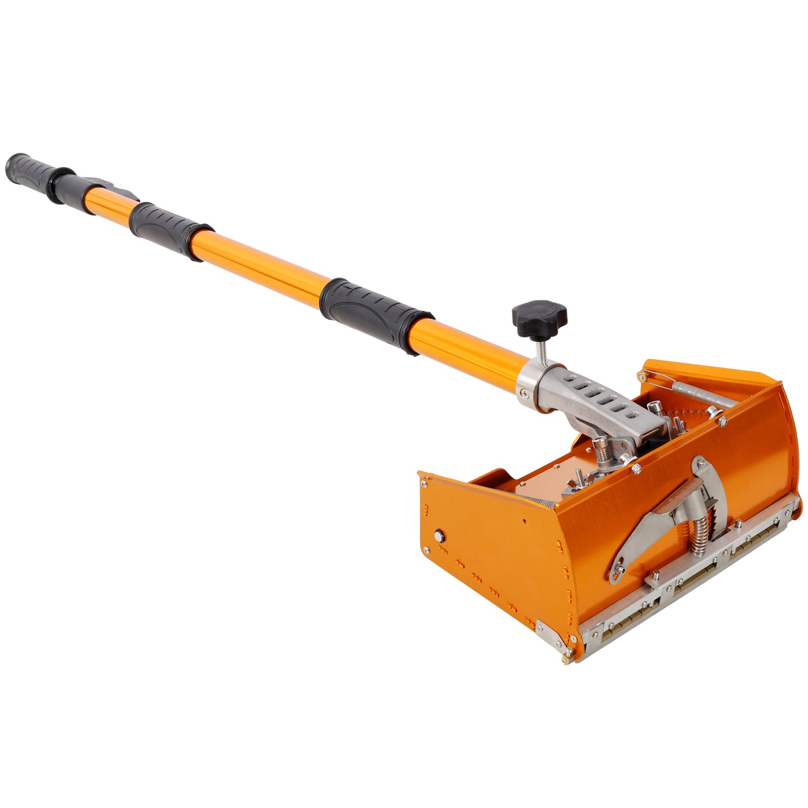 Adjustable Drywall Finishing Tool Plaster Box with Extendable Handle