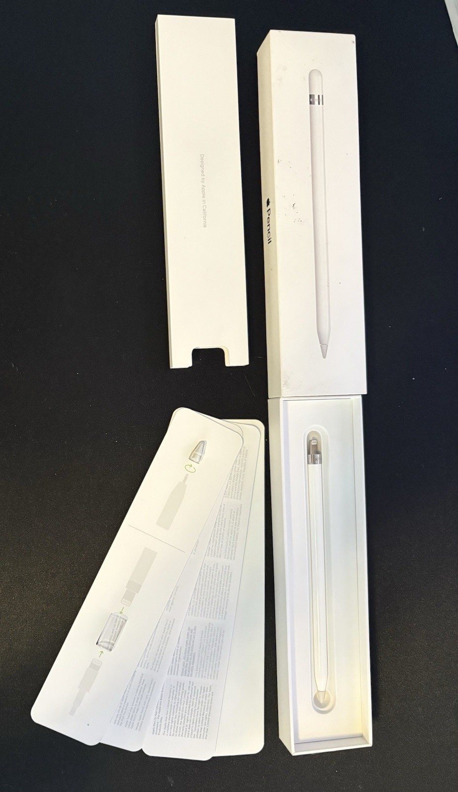 Apple Pencil First Gen (no Adapter)