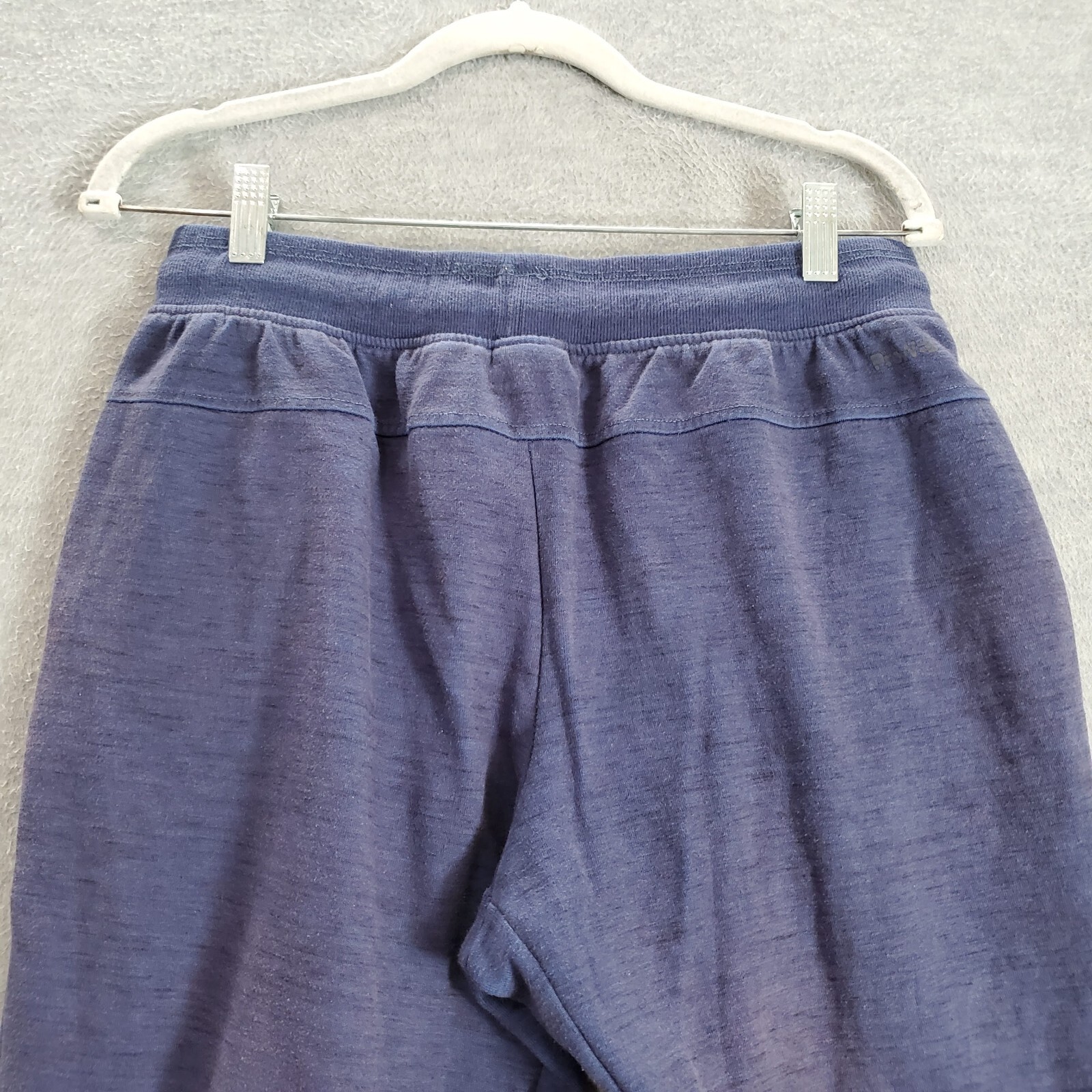 Spyder Active Men Activewear Pants M Blue ProWeb Jogger Zip Pockets
