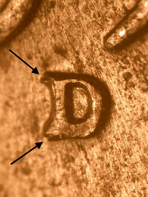 1952-D WRPM#22 D/D Tilted Lincoln Wheat Penny Cent~CH/BU Uncirculated R/B Rare!