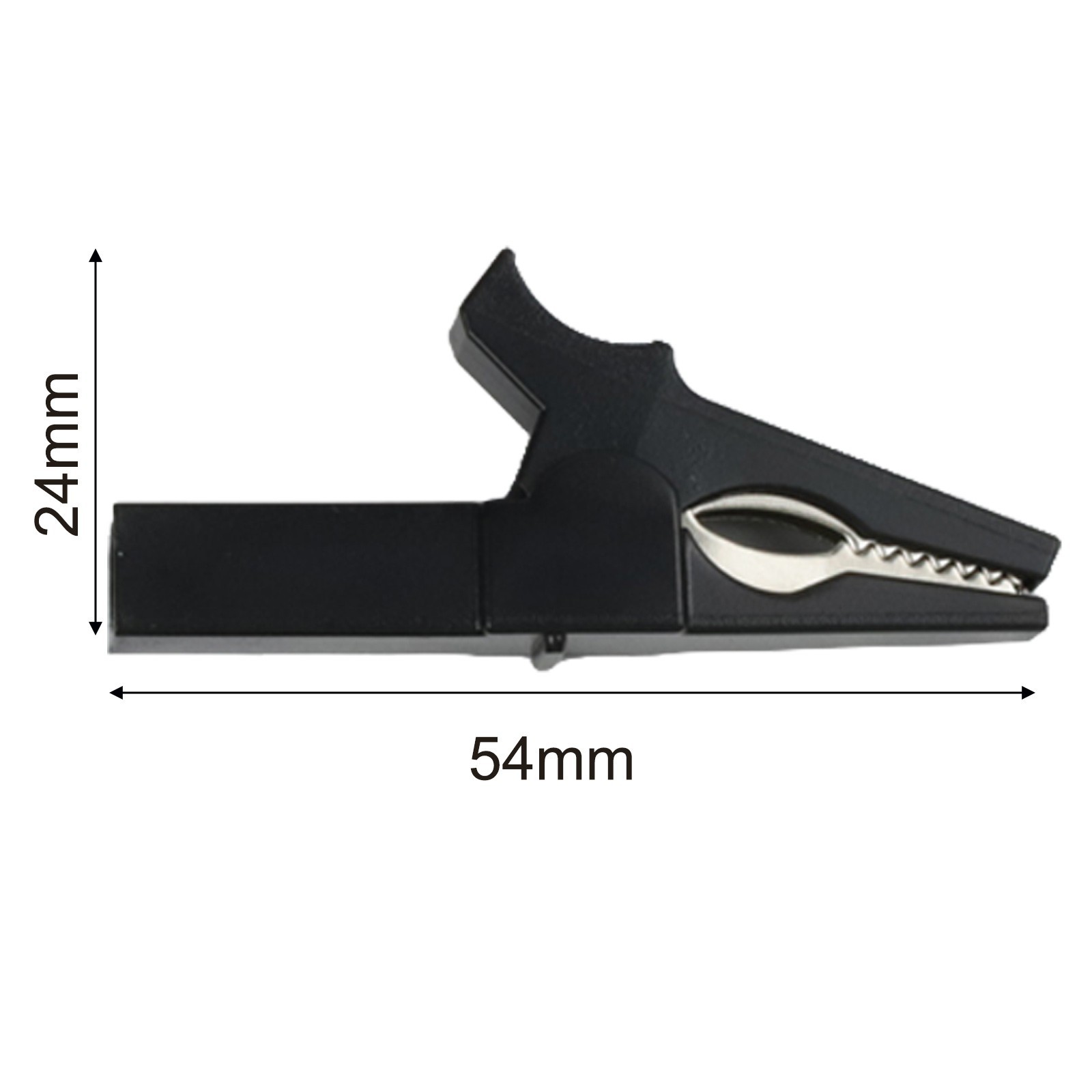 Clip Copper PE Good Electrical Conductivity With Teeth