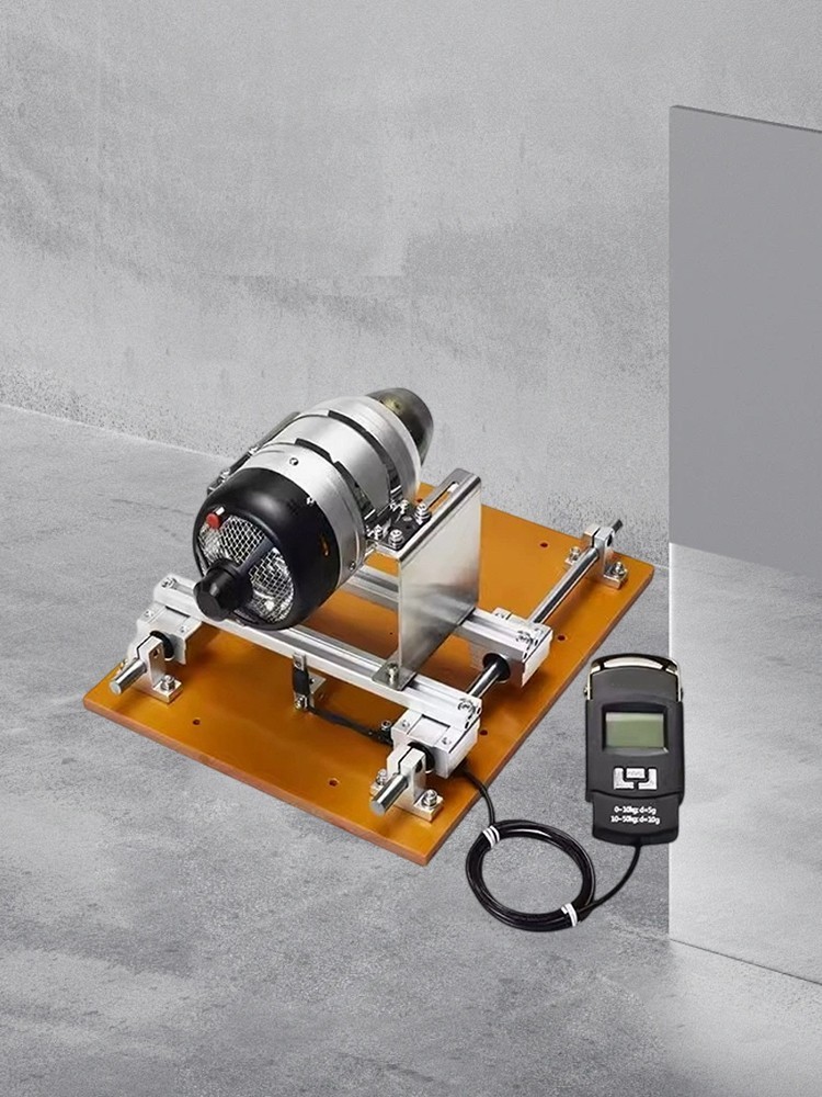 RC Jet engine Turbine Engine or EDF Fan Unit Testing Stand up to 40kg enginebtXu