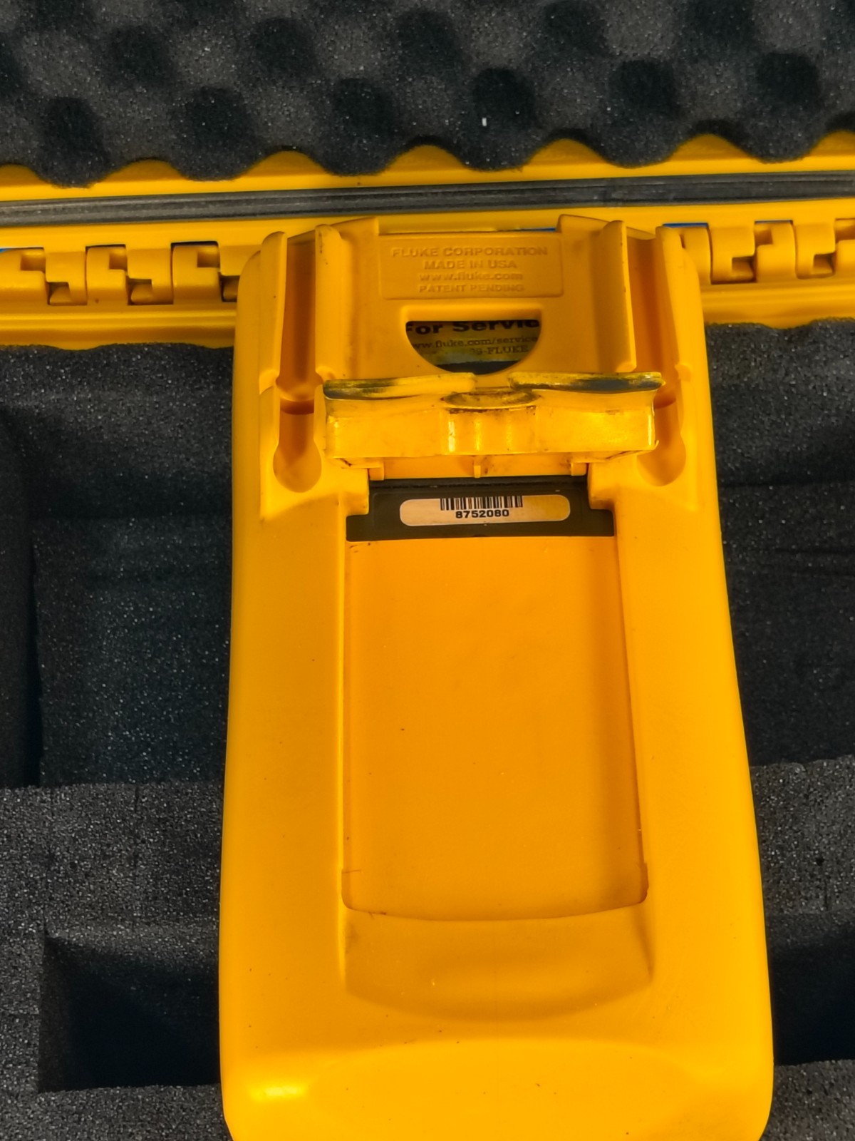 Fluke 714 Thermocouple Calibrator Meter Multimeter