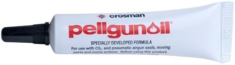 Pellgun Oil Airgun Maintenance