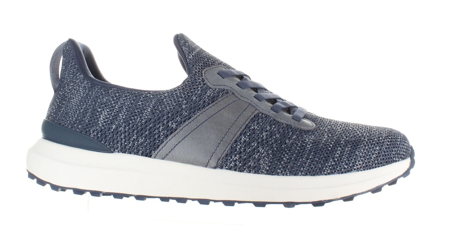 Johnnie-O Mens Knit Range Runner Blue Golf Shoes Size 11.5 (7746457)