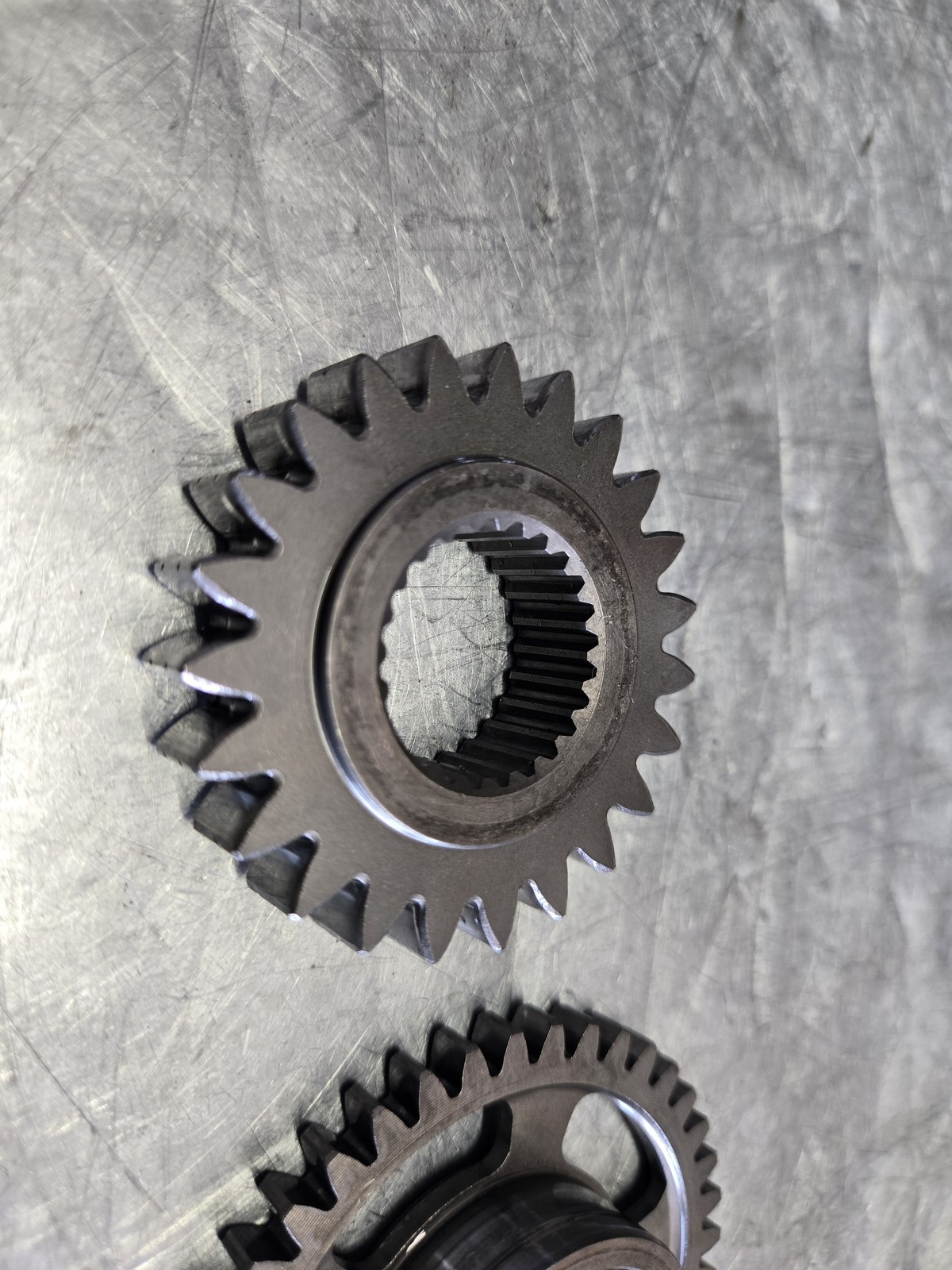 2005 Honda Crf450r Primary Drive Gears 3