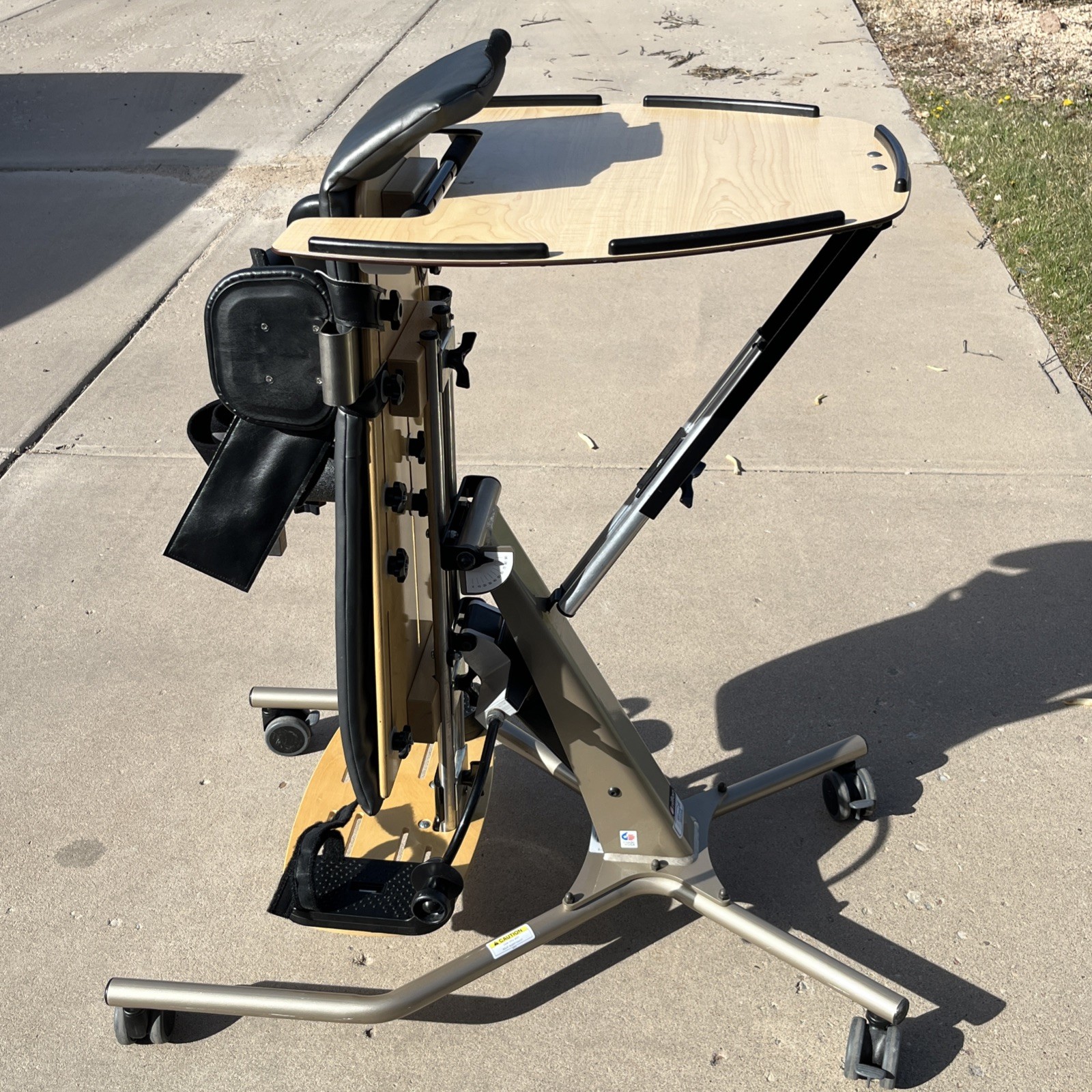 Rifton Pediatric Prone Stander up to 150 Pounds E940