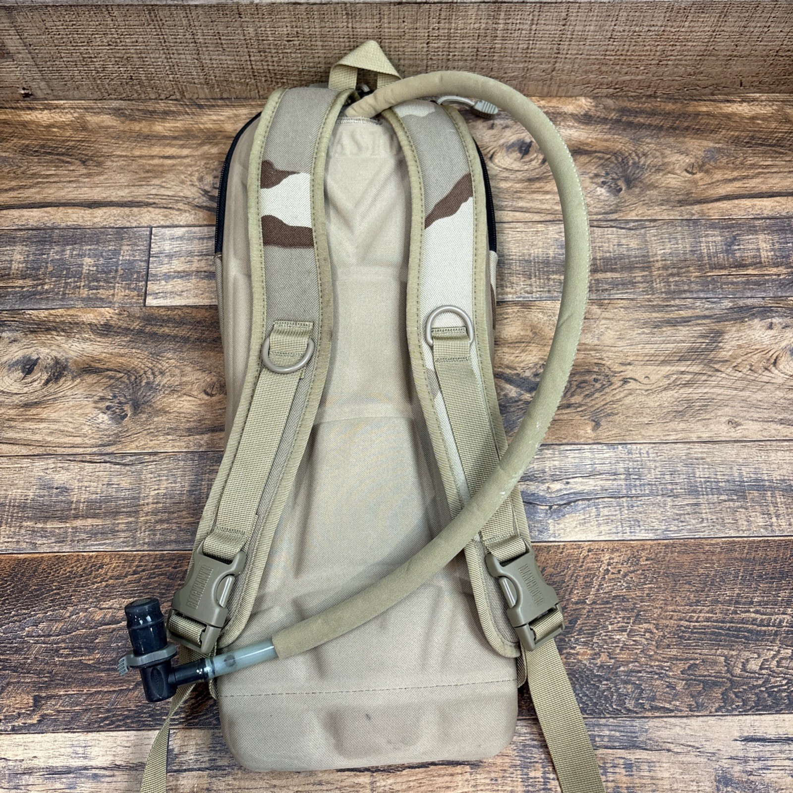 Hydrastorm Turbine Hydration Pack In Excellent Condition with Bladder
