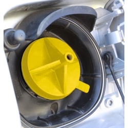 Vacutec WVA-063 Universal Fuel Cap Adapter