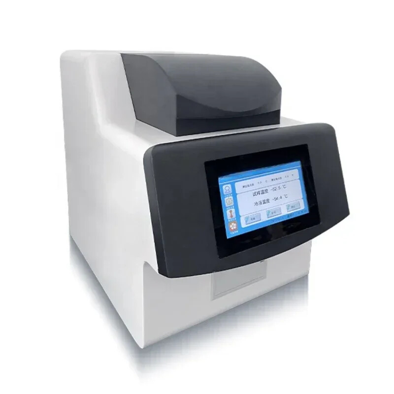 Automatic Melting Point Pour Point Tester Diesel Oil Melting Point Tester