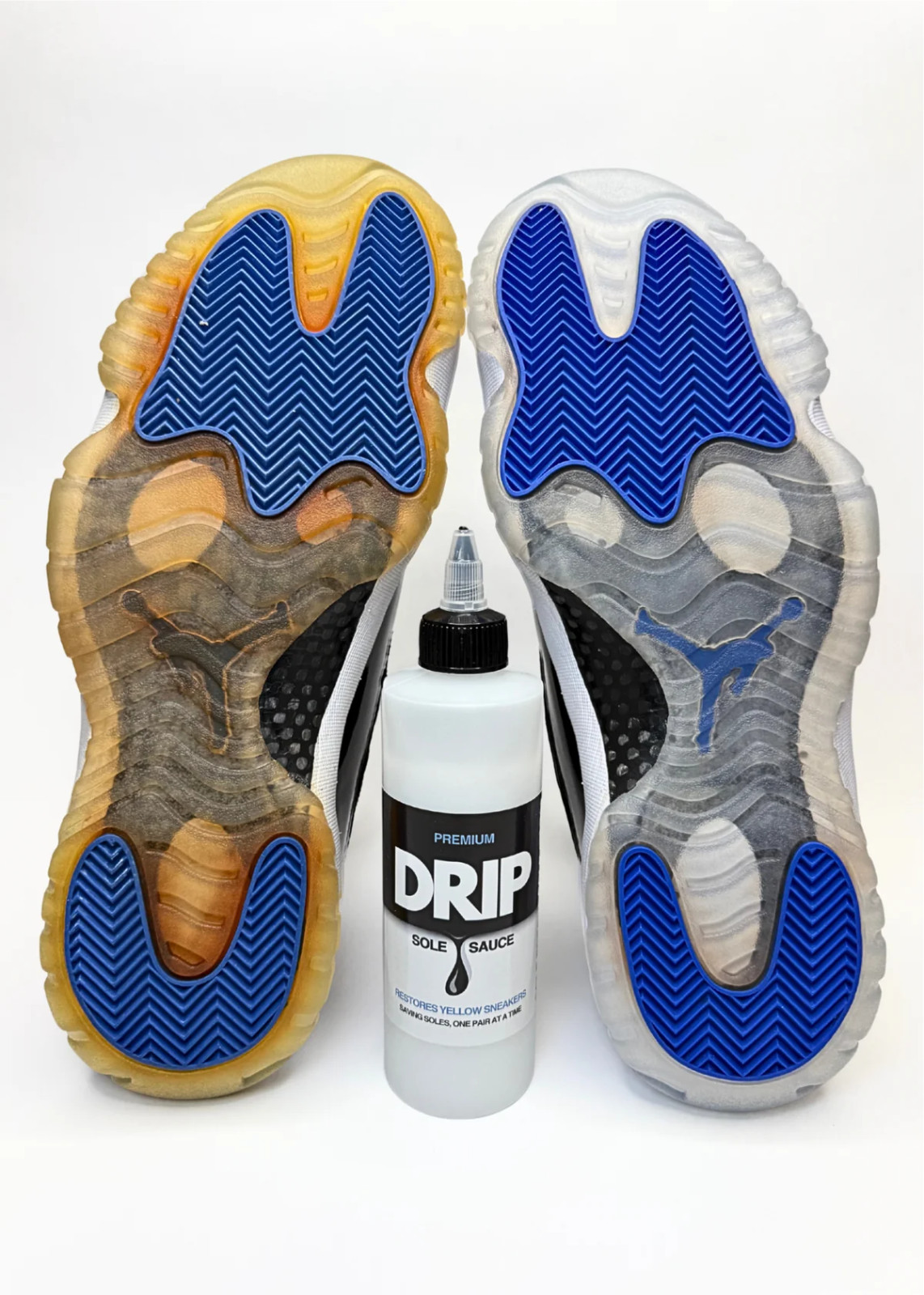 Drip Sole Sauce- Rated The Best Sole Sauce For Unyellowing Sneakers