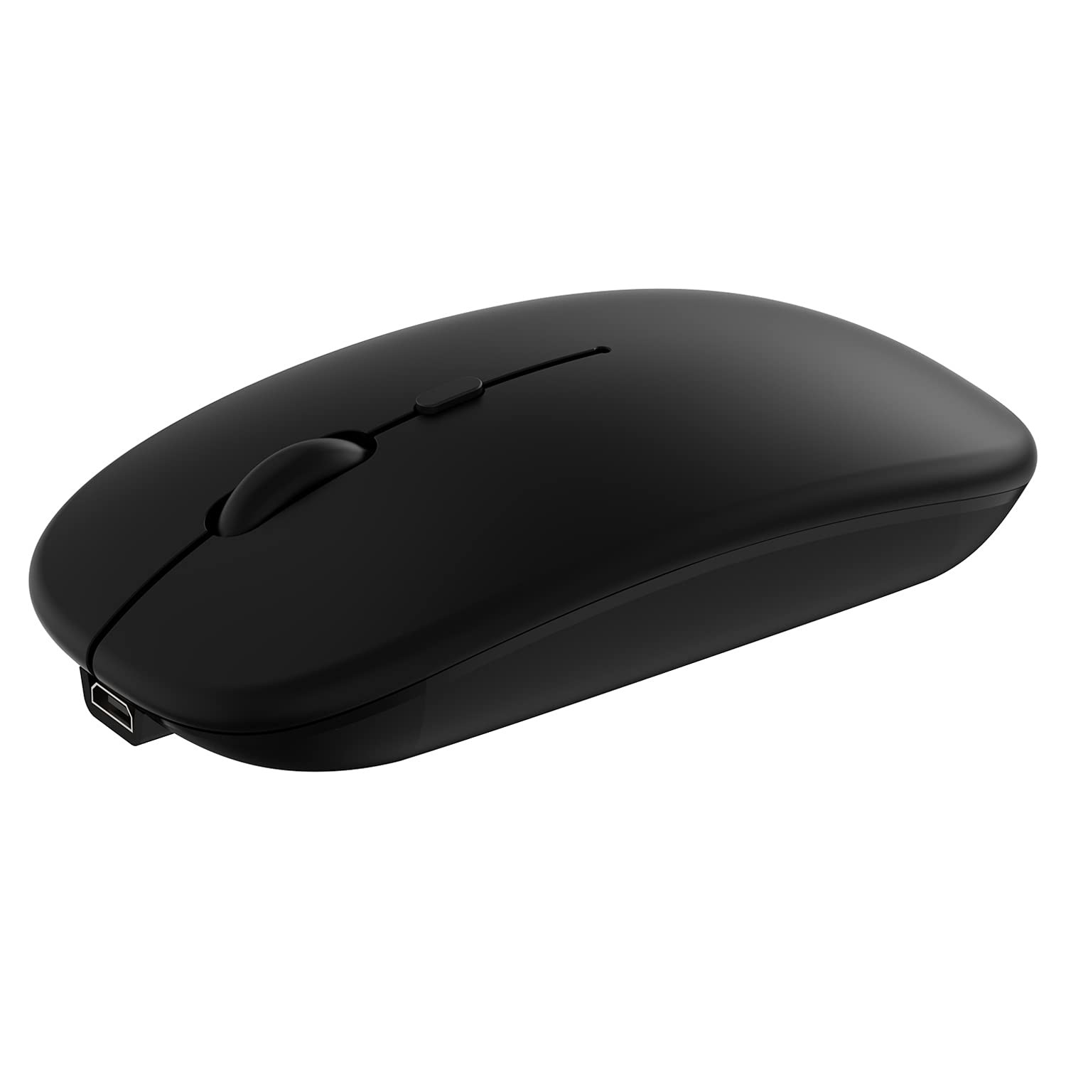 Wireless Bluetooth Mouse for Apple iPad iPhone MacBook Android Samsung Tablet...