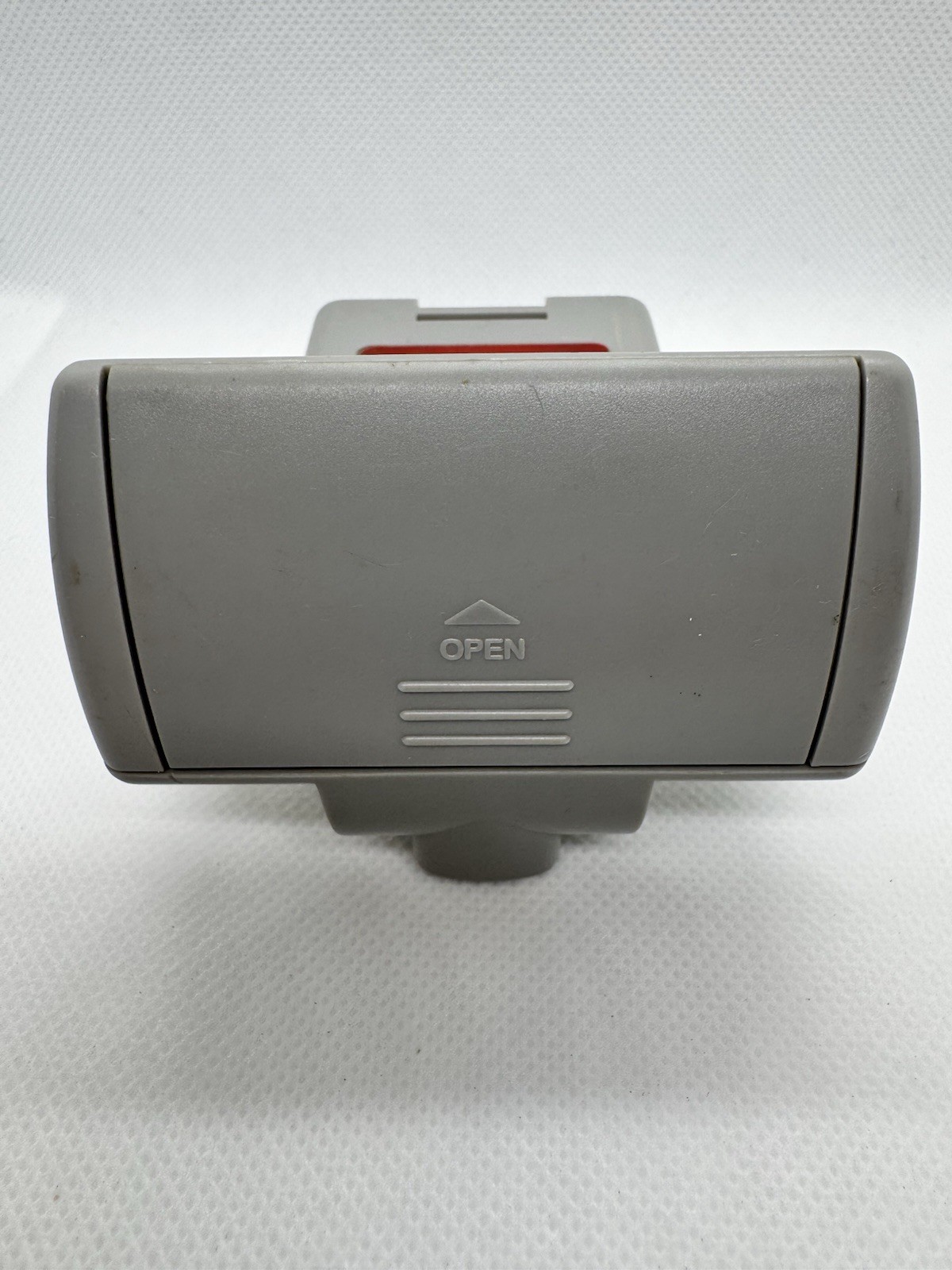 Performance TremorPak for Nintendo 64 | Gray Rumble Pak | Adjustable Speed