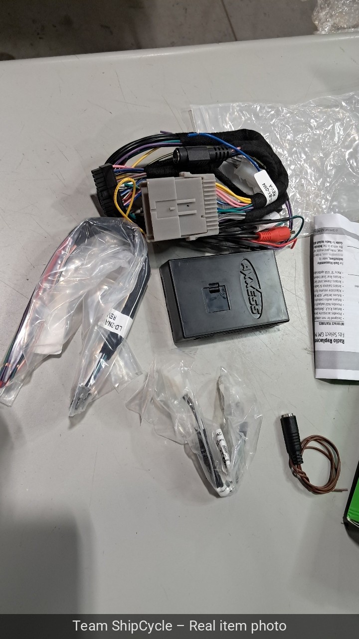 AXXESS AXDISCL2 20002013 GM Radio Replacement Data Interface w SWC G2U