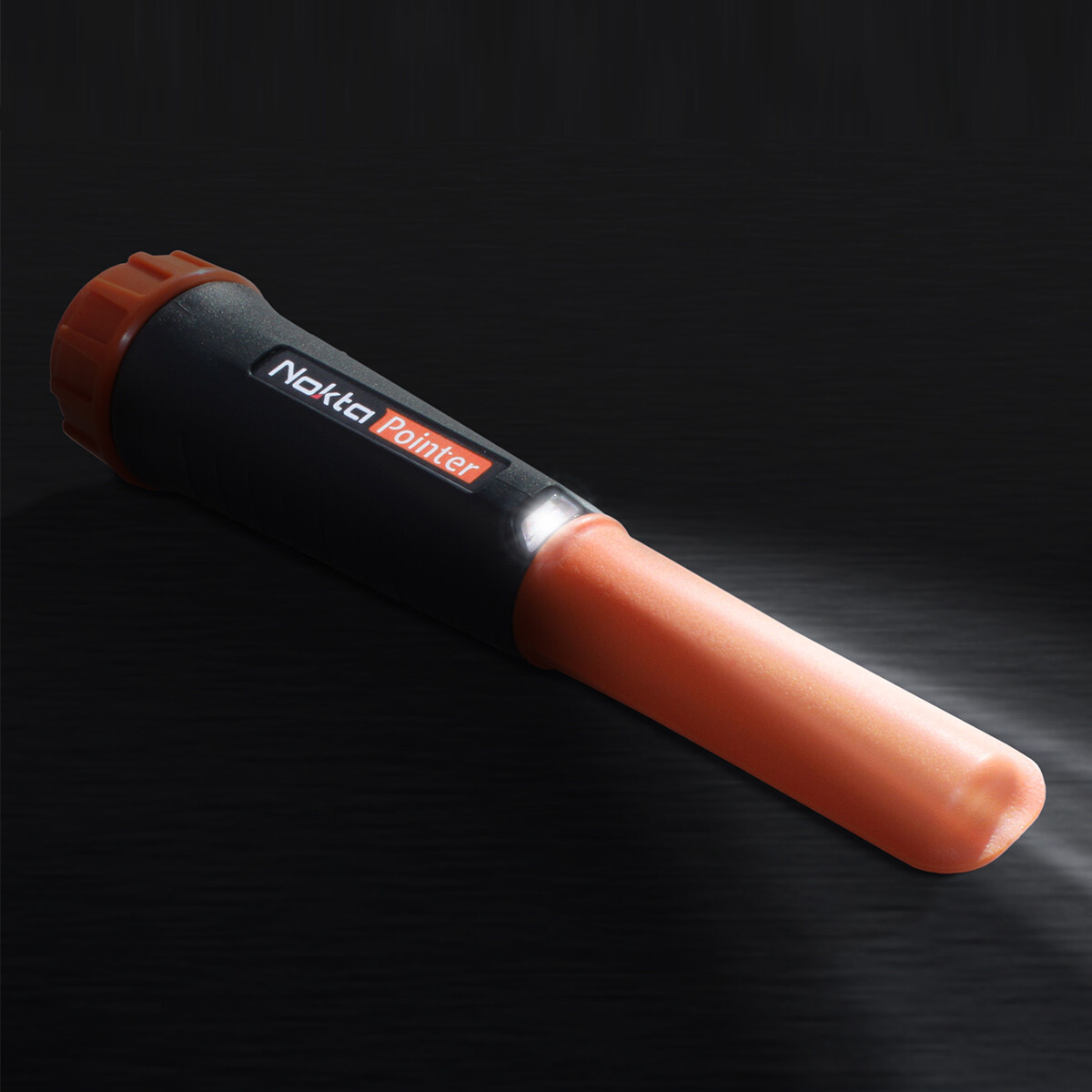 Nokta Pointer Waterproof Pinpointer Metal Detector with Holster, & Digger
