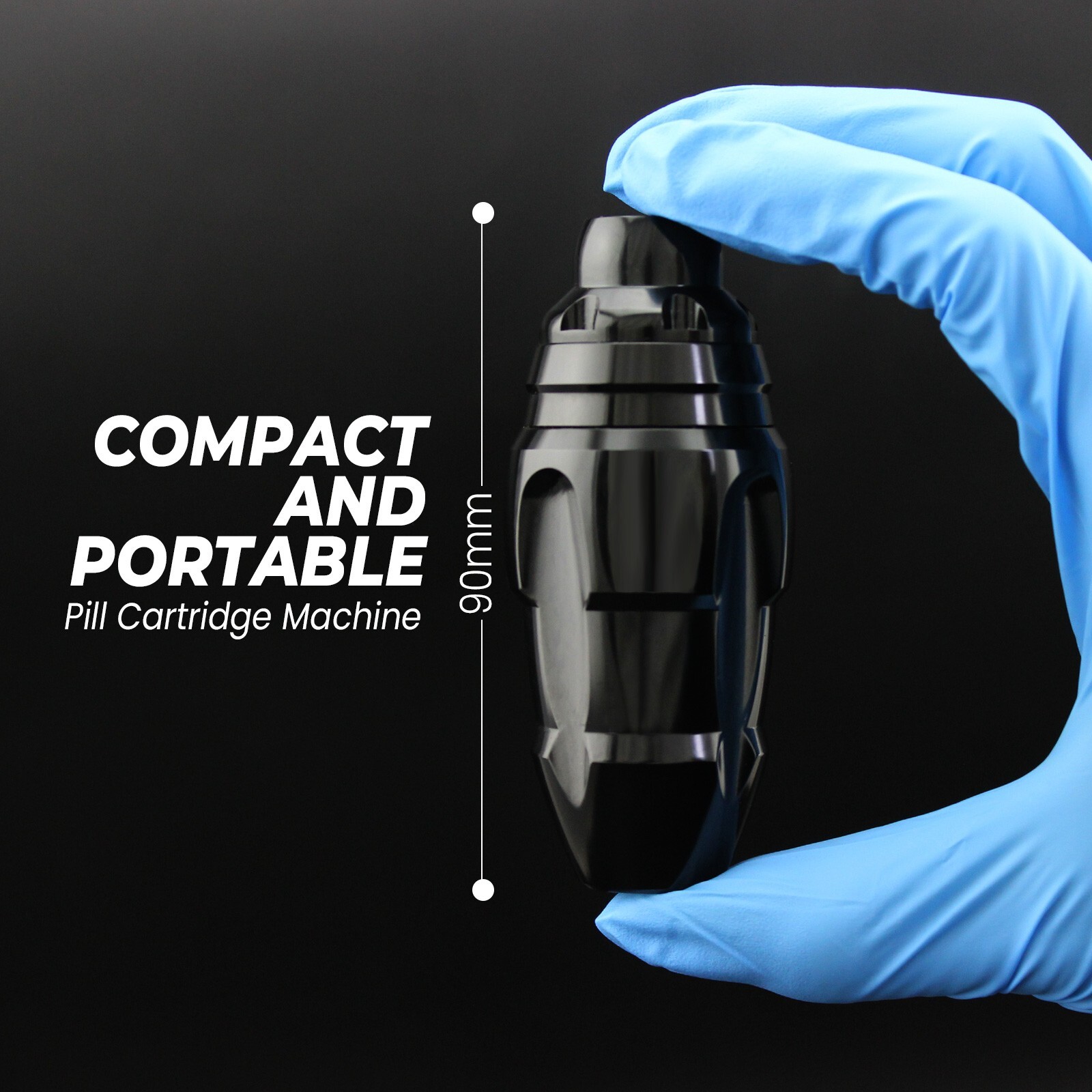 Tattoo Rotary Pen Machine for Permanent Makeup and Tattoo