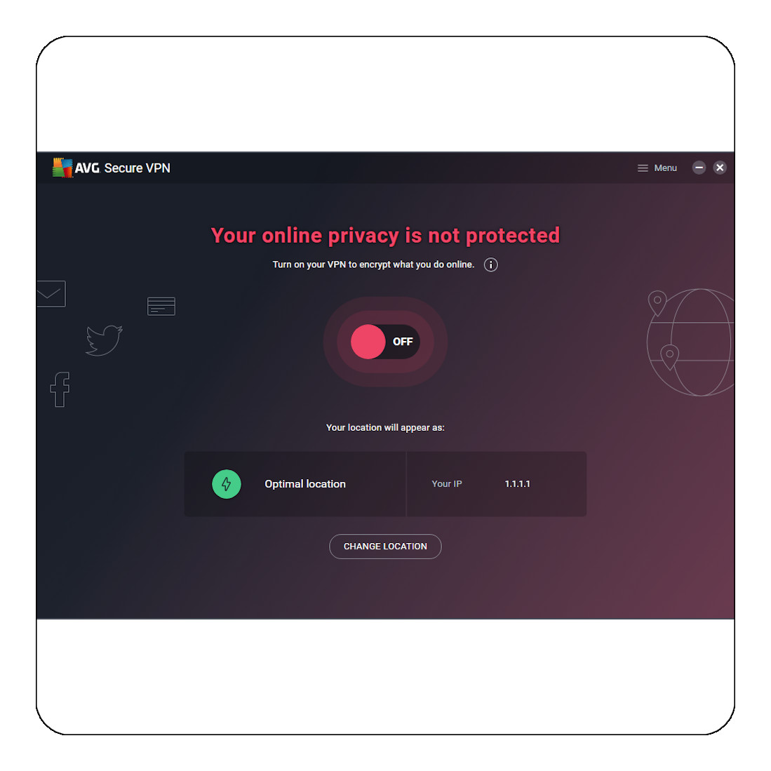 AVG Secure VPN 2026 - 5 Device - 2 Years [Download]