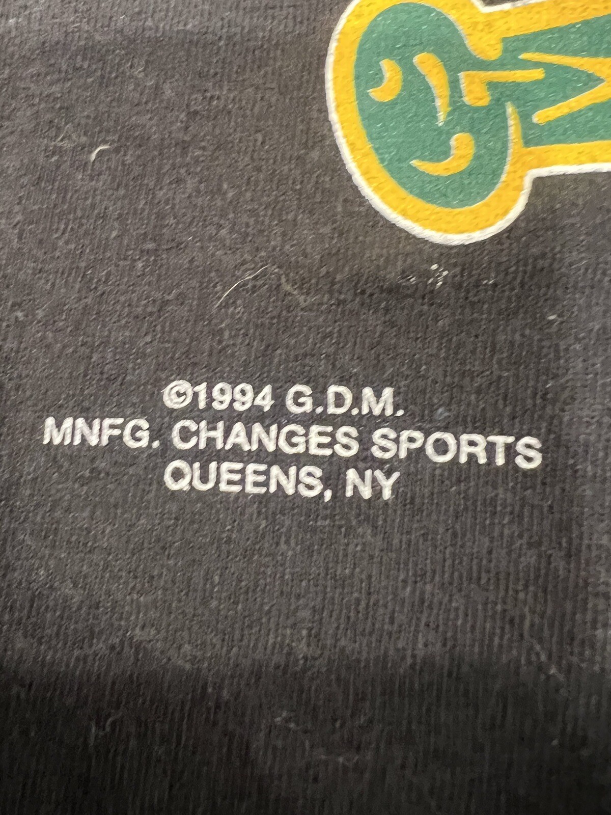 New MLB Grateful Dead Oakland Athletics Shirt, ✌️Extremely Rare 1994