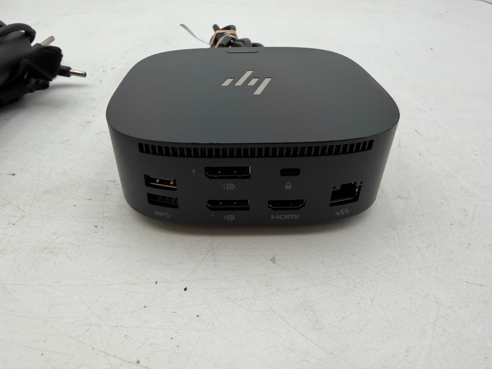 HP USB-C DOCK Docking Station Black
